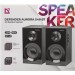 Defender Акустична система Defender Aurora S40 Bluetooth Black (65240)