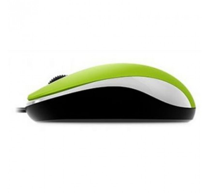 Мишка Genius DX-110 USB Green (31010116105)