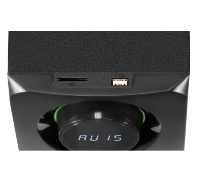 Defender Акустична система Defender Eclipse Black (65593)