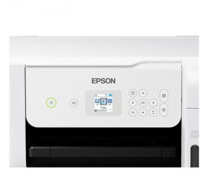 Epson Багатофункціональний пристрій Epson EcoTank L3266 c WiFi (C11CJ66411)