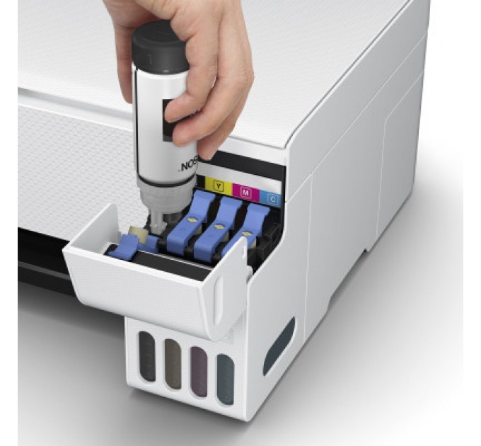 Epson Багатофункціональний пристрій Epson EcoTank L3256 c WiFi (C11CJ67414)