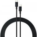 Vinga Дата кабель USB-C to USB-C 1.0m 60W PVC Vinga (VCDCCC31)