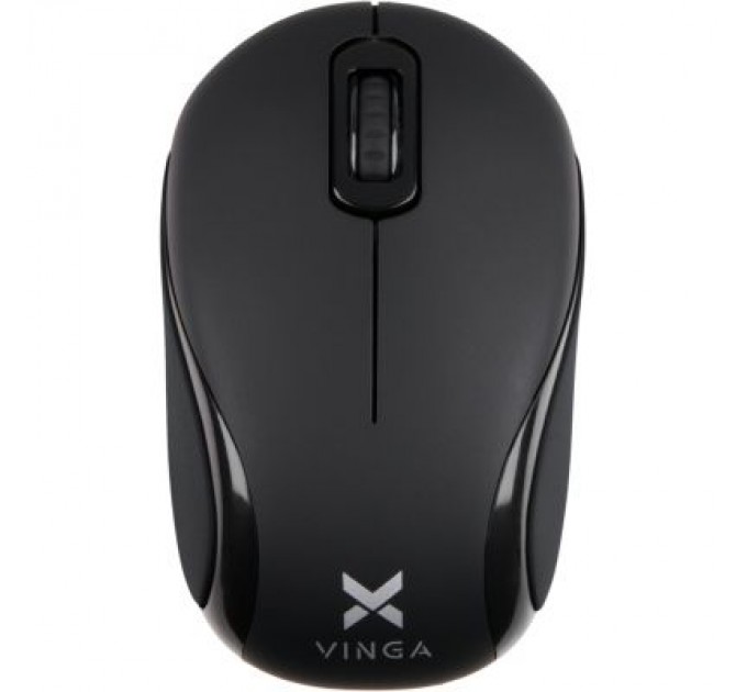 Мишка Vinga MSW-907 black