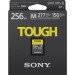Sony Карта пам'яті Sony 256GB SDXC class10 UHS-II U3 V60 Tough (SFM256T.SYM)