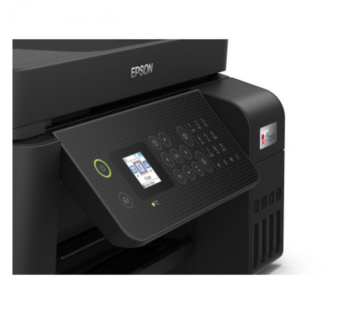 Epson Багатофункціональний пристрій Epson L5290 WiFi (C11CJ65407)