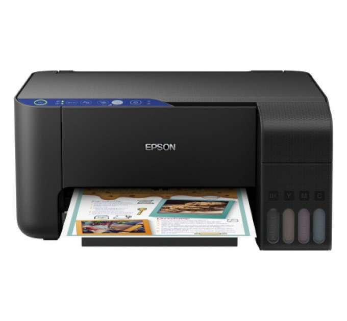 Epson Багатофункціональний пристрій Epson EcoTank L3250 c WiFi (C11CJ67412)