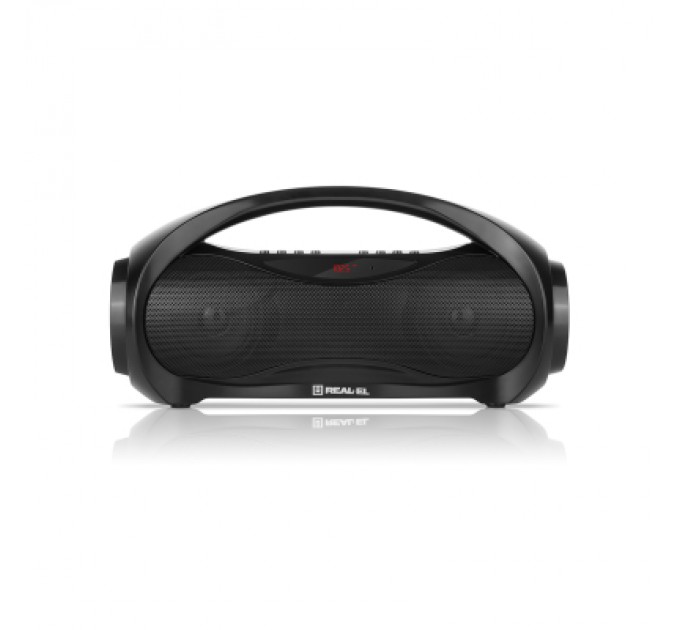 REAL-EL Акустична система REAL-EL X-713 Black