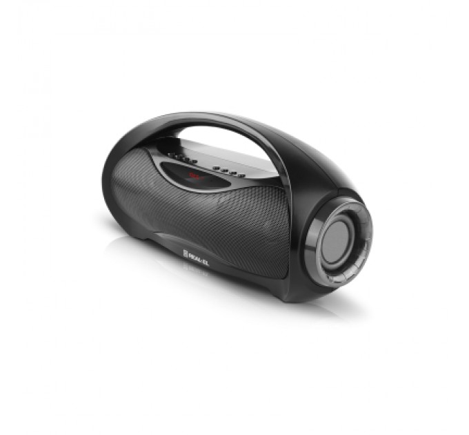 REAL-EL Акустична система REAL-EL X-713 Black