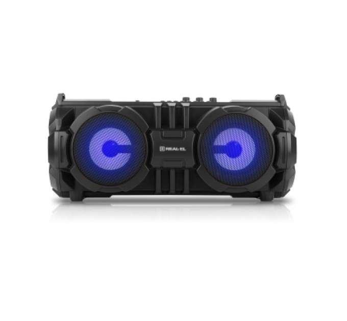 REAL-EL Акустична система REAL-EL X-737 Black