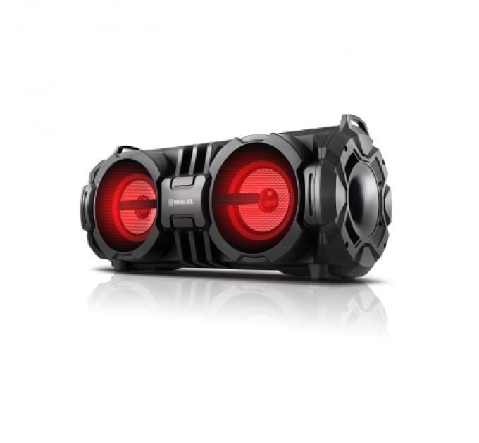 REAL-EL Акустична система REAL-EL X-737 Black