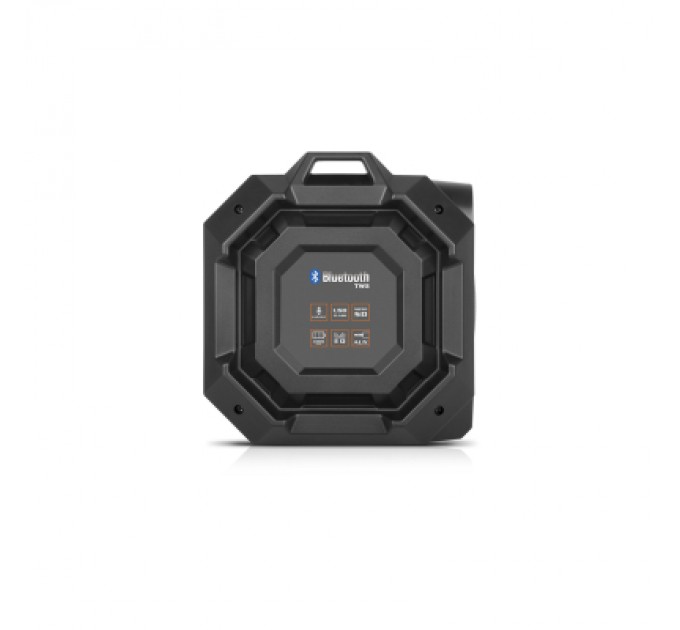 REAL-EL Акустична система REAL-EL X-751 Black