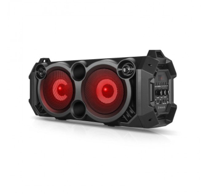 REAL-EL Акустична система REAL-EL X-751 Black