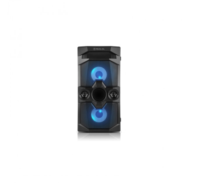 REAL-EL Акустична система REAL-EL X-771 Black