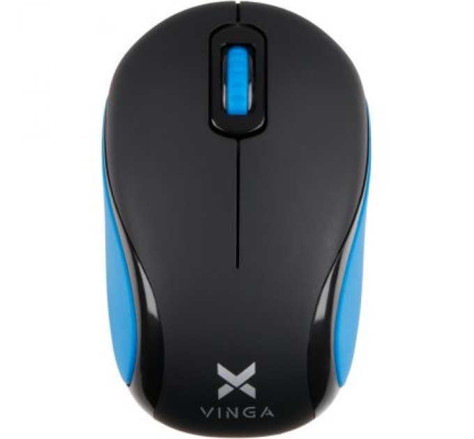 Vinga Мишка Vinga MSW-907 black - blue