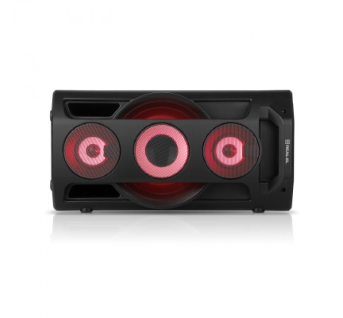 REAL-EL Акустична система REAL-EL X-777 Black