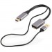 Cablexpert Перехідник Cablexpert HDMI to DisplayPort 4K 60Hz (A-HDMIM-DPF-02)