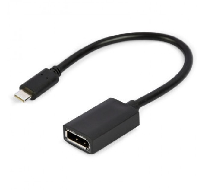 Перехідник Cablexpert USB-C to DisplayPort 4К60Hz (A-CM-DPF-02)