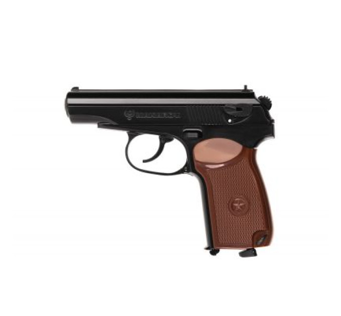 Umarex Пневматичний пістолет Umarex Legends Makarov (5.8152)