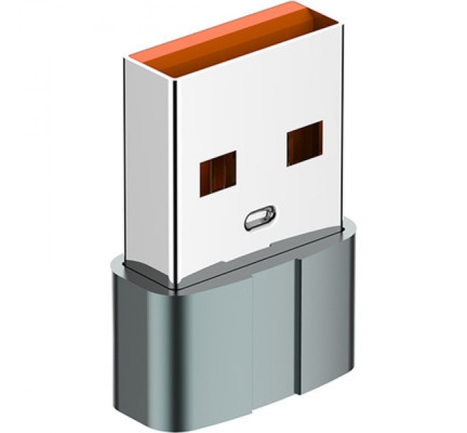 Перехідник USB-C to USB-A ColorWay (CW-AD-CA)