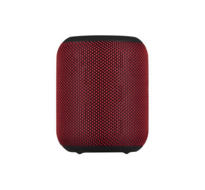 2E Акустична система 2E SoundXPod TWS MP3 Wireless Waterproof Red (2E-BSSXPWRD)