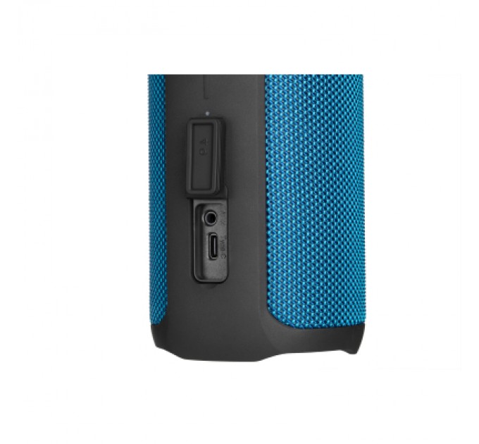 2E Акустична система 2E SoundXTube Plus TWS MP3 Wireless Waterproof Blue (2E-BSSXTPWBL)