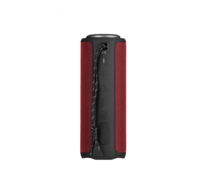 2E Акустична система 2E SoundXTube Plus TWS MP3 Wireless Waterproof Red (2E-BSSXTPWRD)