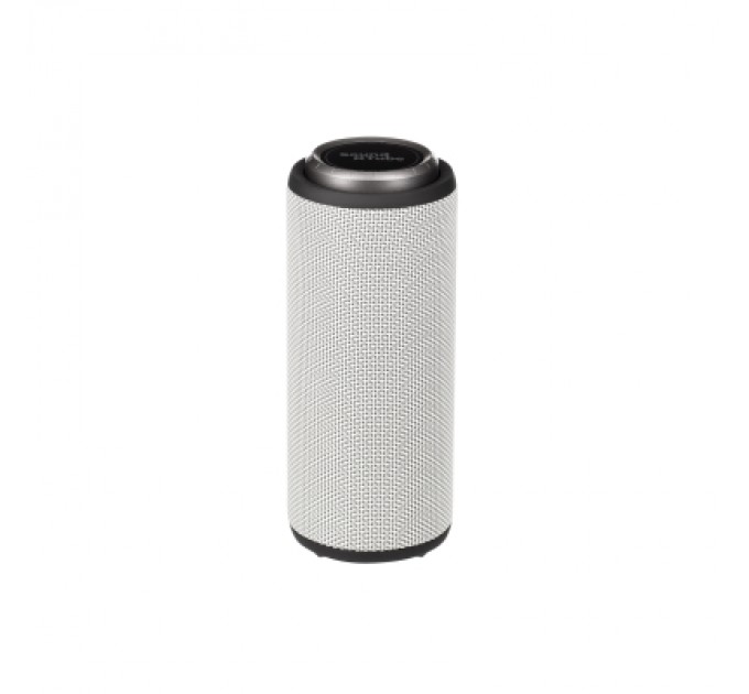 2E Акустична система 2E SoundXTube TWS MP3 Wireless Waterproof Grey (2E-BSSXTWGY)