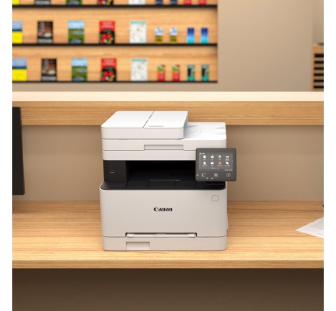 Canon Багатофункціональний пристрій Canon i-SENSYS MF655Cdw (5158C004)