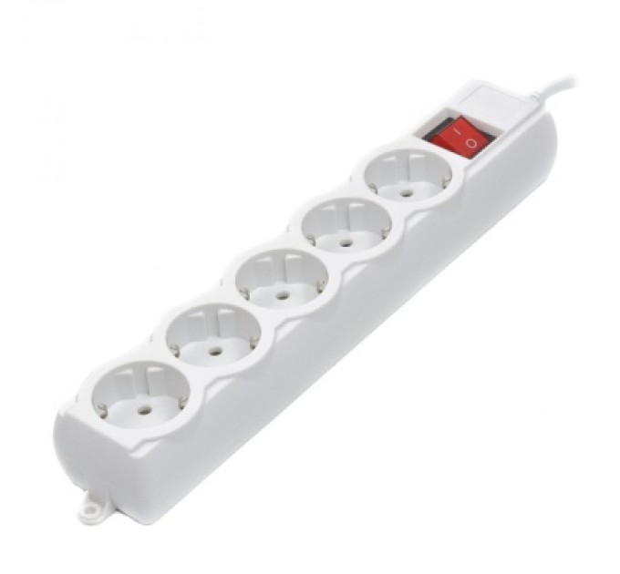 Мережевий фільтр живлення Gembird SPG5-G-10G-PRO