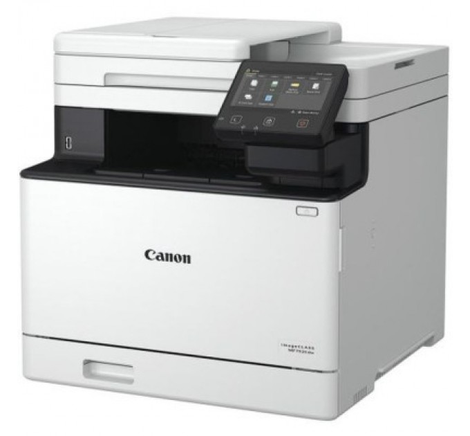 Canon Багатофункціональний пристрій Canon i-SENSYS MF752Cdw c Wi-Fi (5455C012)
