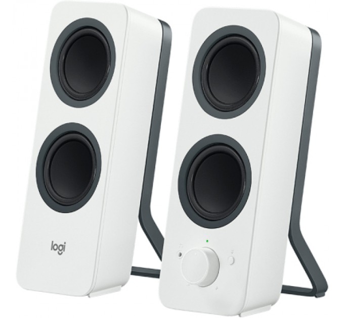 Logitech Акустична система Logitech Z-207 White (980-001292)
