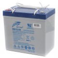 Ritar Батарея до ДБЖ Ritar GEL DG12-55 12V-55Ah (DG12-55)