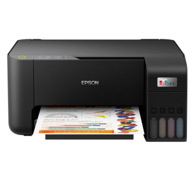 Epson Багатофункціональний пристрій Epson EcoTank L3200 (C11CJ69401)