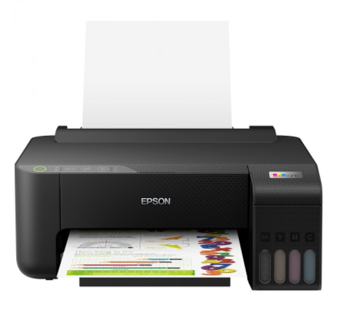 Epson Струменевий принтер Epson EcoTank L1250 (C11CJ71404)