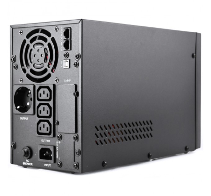 EnerGenie Пристрій безперебійного живлення EnerGenie EG-UPS-PS1000-01, 1000VA (EG-UPS-PS1000-01)