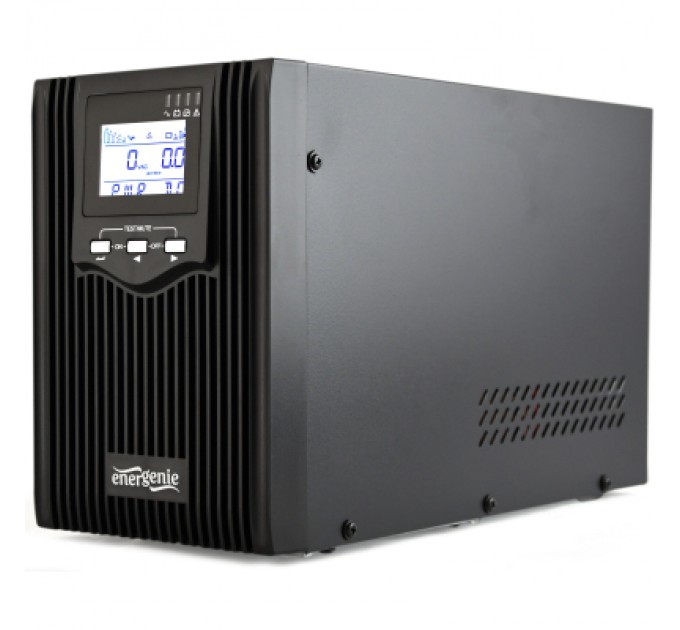 EnerGenie Пристрій безперебійного живлення EnerGenie EG-UPS-PS1000-01, 1000VA (EG-UPS-PS1000-01)