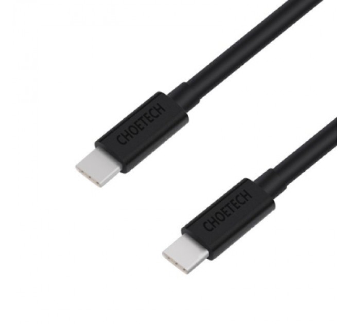 Дата кабель USB-C to USB-C 3.0m Choetech (CC0004)