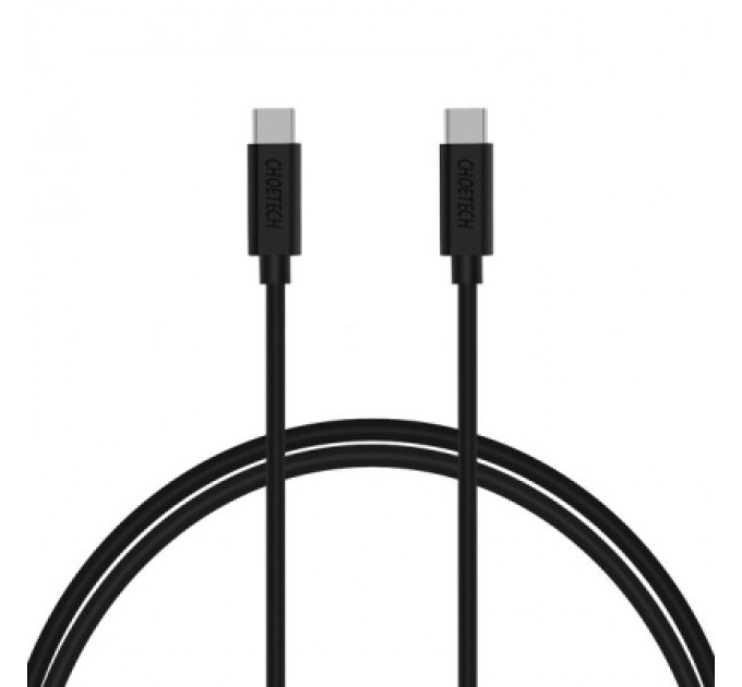 Дата кабель USB-C to USB-C 3.0m Choetech (CC0004)