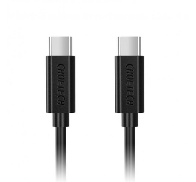 Дата кабель USB-C to USB-C 3.0m Choetech (CC0004)