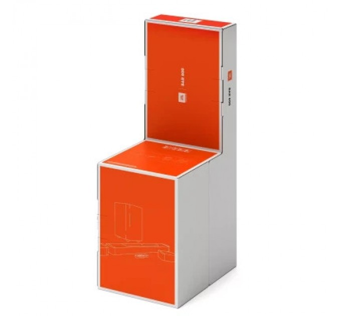 JBL Акустична система JBL Bar 800 Black (JBLBAR800PROBLKEP)