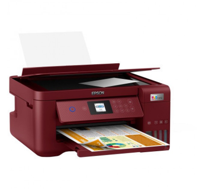 Epson Багатофункціональний пристрій Epson L4267 c WiFi (C11CJ63413)