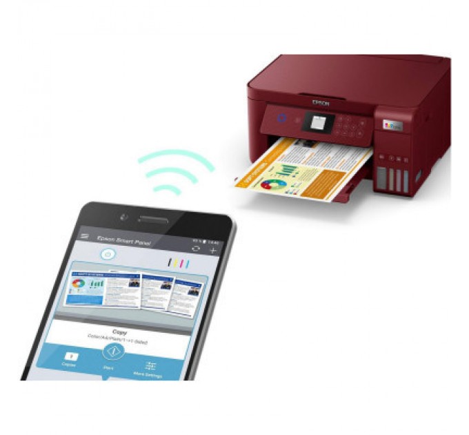 Epson Багатофункціональний пристрій Epson L4267 c WiFi (C11CJ63413)