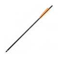 Poe Lang Стріла Poe Lang Fiberglass 26" Black (D-047)