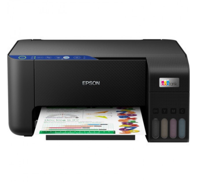 Epson Багатофункціональний пристрій Epson EcoTank L3251 c WiFi (C11CJ67413) Epson Багатофункціональний пристрій Epson EcoTank L3251 c WiFi (C11CJ67413)