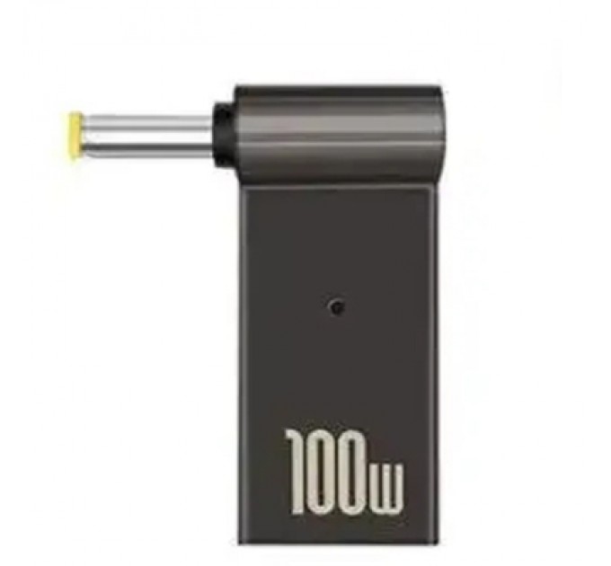 Адаптер PD 100W USB Type-C Female to DC Male Jack 4.0x1.35 mm ASUS ST-Lab (PD100W-4.0x1.35mm)