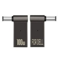 Адаптер PD 100W USB Type-C Female to DC Male Jack 4.5x3.0 mm DELL ST-Lab (PD100W-4.5x3.0mm-DELL)