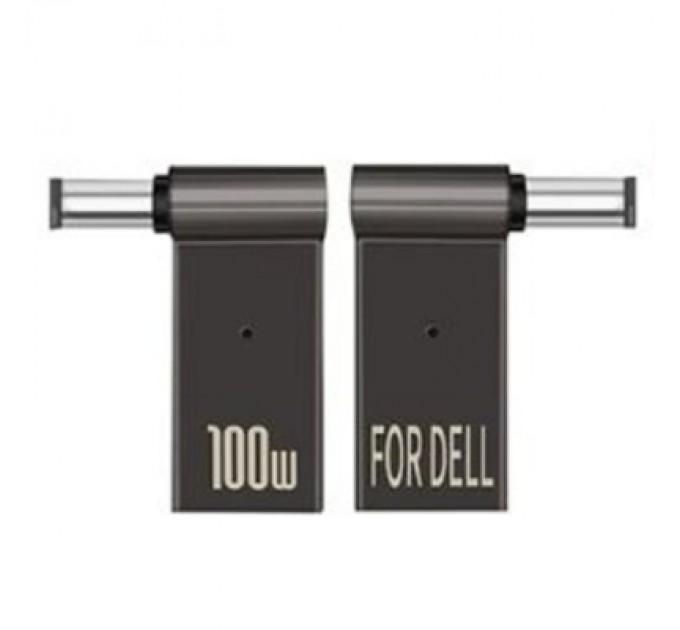 Адаптер PD 100W USB Type-C Female to DC Male Jack 4.5x3.0 mm DELL ST-Lab (PD100W-4.5x3.0mm-DELL)