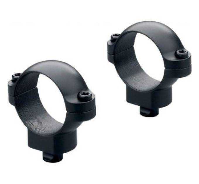 Leupold Кріплення для прицілу Leupold QR 30mm Medium Matte (49931)