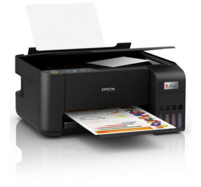 Epson Багатофункціональний пристрій Epson EcoTank L3201 (C11CJ69402)