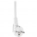 2E Мережевий фільтр живлення 2E 5XSchuko, 3G*1.5мм, 3*USB-A, 2м, white (2E-SP515M2USBWH)